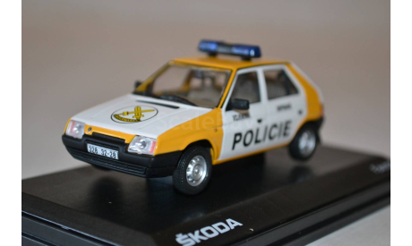 Skoda Favorit 1987(708XY 04), масштабная модель, Abrex, Škoda, scale43