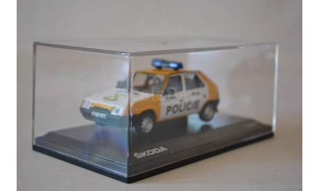 Skoda Favorit 1987(708XY 04), масштабная модель, Abrex, Škoda, scale43