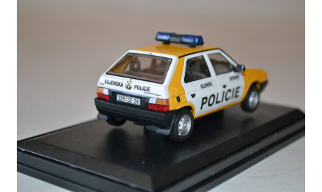 Skoda Favorit 1987(708XY 04), масштабная модель, Abrex, Škoda, scale43