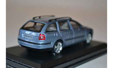 Skoda Octavia Combi (66097S), масштабная модель, Škoda, Abrex, scale43