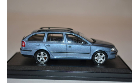 Skoda Octavia Combi (66097S), масштабная модель, Škoda, Abrex, scale43