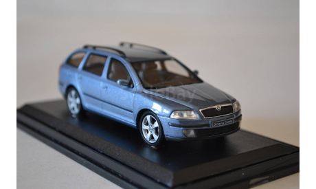 Skoda Octavia Combi (66097S), масштабная модель, Škoda, Abrex, scale43
