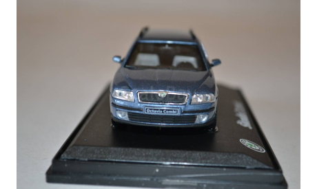 Skoda Octavia Combi (66097S), масштабная модель, Škoda, Abrex, scale43