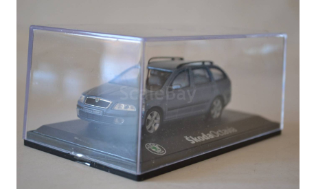 Skoda Octavia Combi (66097S), масштабная модель, Škoda, Abrex, scale43