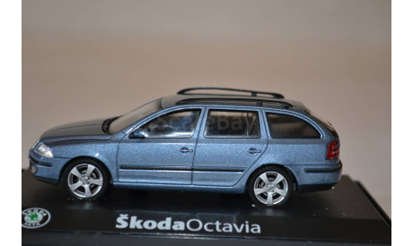 Skoda Octavia Combi (66097S), масштабная модель, Škoda, Abrex, scale43