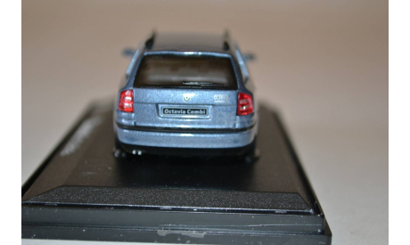 Skoda Octavia Combi (66097S), масштабная модель, Škoda, Abrex, scale43