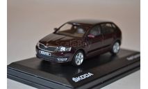 Skoda Rapid Spaceback (66264T), масштабная модель, Abrex, scale43, Škoda