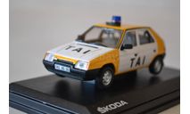 Skoda Favorit 1987 (708XY 01), масштабная модель, Abrex, Škoda, scale43