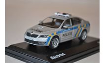 Skoda Octavia III (026XX), масштабная модель, Abrex, scale43, Škoda