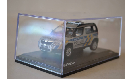 Skoda Yeti  (014XX), масштабная модель, Abrex, scale43, Škoda