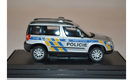 Skoda Yeti  (014XX), масштабная модель, Abrex, scale43, Škoda