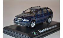 Skoda Octavia Combi Scout KC (011KC), масштабная модель, Abrex, scale43, Škoda