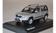 Skoda Yeti  (66192A), масштабная модель, Škoda, Abrex, 1:43, 1/43