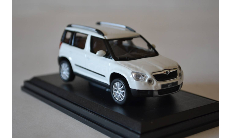 Skoda Yeti  (66192E), масштабная модель, Škoda, Abrex, 1:43, 1/43