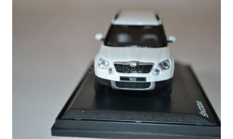 Skoda Yeti  (66192E), масштабная модель, Škoda, Abrex, 1:43, 1/43