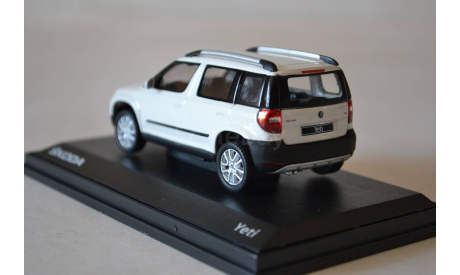 Skoda Yeti  (66192E), масштабная модель, Škoda, Abrex, 1:43, 1/43