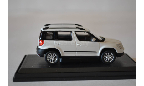 Skoda Yeti  (66192E), масштабная модель, Škoda, Abrex, 1:43, 1/43