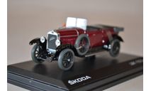 L&K Combi Boby  Limousine 27 (902BF1), масштабная модель, Abrex, Škoda, scale43