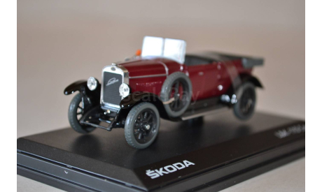 L&K Combi Boby  Limousine 27 (902BF1), масштабная модель, Abrex, Škoda, scale43