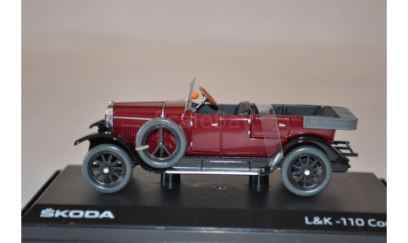 L&K Combi Boby  Limousine 27 (902BF1), масштабная модель, Abrex, Škoda, scale43