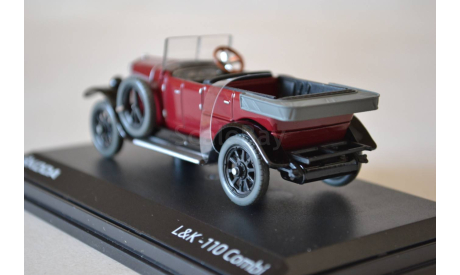 L&K Combi Boby  Limousine 27 (902BF1), масштабная модель, Abrex, Škoda, scale43