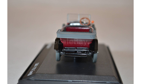 L&K Combi Boby  Limousine 27 (902BF1), масштабная модель, Abrex, Škoda, scale43