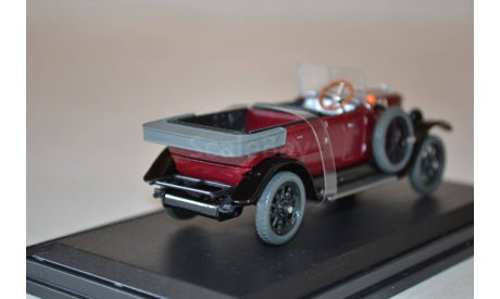 L&K Combi Boby  Limousine 27 (902BF1), масштабная модель, Abrex, Škoda, scale43