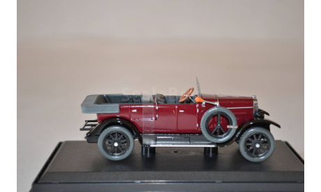 L&K Combi Boby  Limousine 27 (902BF1), масштабная модель, Abrex, Škoda, scale43