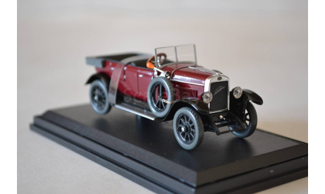L&K Combi Boby  Limousine 27 (902BF1), масштабная модель, Abrex, Škoda, scale43