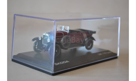 L&K Combi Boby  Limousine 27 (902BF1), масштабная модель, Abrex, Škoda, scale43