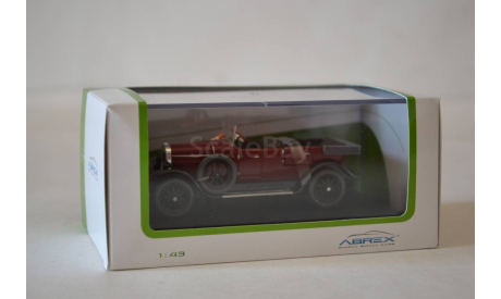 L&K Combi Boby  Limousine 27 (902BF1), масштабная модель, Abrex, Škoda, scale43