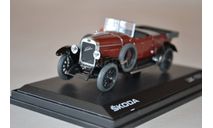 Combi Boby Limousine 27 (902RC1), масштабная модель, Abrex, Škoda, scale43