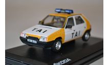 Skoda Favorit 1987(708XY 02), масштабная модель, Abrex, Škoda, scale43