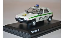 Skoda Favorit 1987(708XY 05), масштабная модель, Abrex, Škoda, scale43