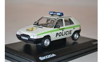 Skoda Favorit 1987(708XY 06), масштабная модель, Abrex, Škoda, scale43
