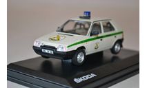 Skoda Favorit 1987(708XY07), масштабная модель, Abrex, Škoda, scale43