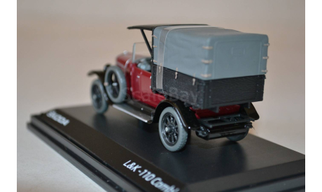 L&K Combi Boby 27 Pick Up (902BF2), масштабная модель, Abrex, Škoda, scale43