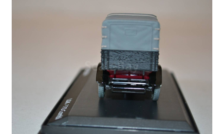 L&K Combi Boby 27 Pick Up (902BF2), масштабная модель, Abrex, Škoda, scale43