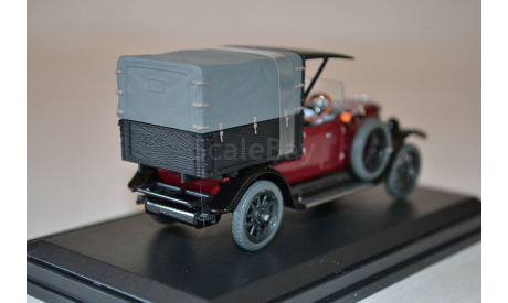 L&K Combi Boby 27 Pick Up (902BF2), масштабная модель, Abrex, Škoda, scale43