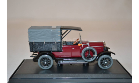 L&K Combi Boby 27 Pick Up (902BF2), масштабная модель, Abrex, Škoda, scale43