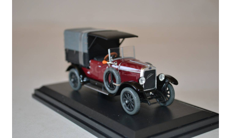 L&K Combi Boby 27 Pick Up (902BF2), масштабная модель, Abrex, Škoda, scale43