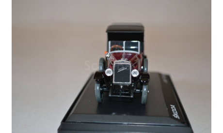 L&K Combi Boby 27 Pick Up (902BF2), масштабная модель, Abrex, Škoda, scale43