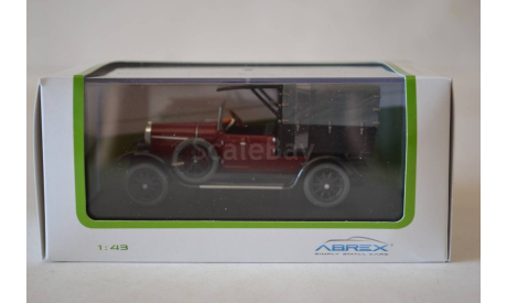 L&K Combi Boby 27 Pick Up (902BF2), масштабная модель, Abrex, Škoda, scale43