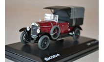 L&K Combi Boby 27 Pick Up (902BF2), масштабная модель, Abrex, Škoda, scale43