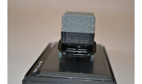 L&K Combi Boby 27 Pick Up (902D2), масштабная модель, Abrex, Škoda, scale43