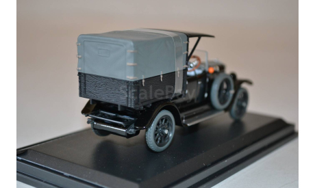 L&K Combi Boby 27 Pick Up (902D2), масштабная модель, Abrex, Škoda, scale43