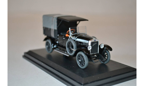 L&K Combi Boby 27 Pick Up (902D2), масштабная модель, Abrex, Škoda, scale43