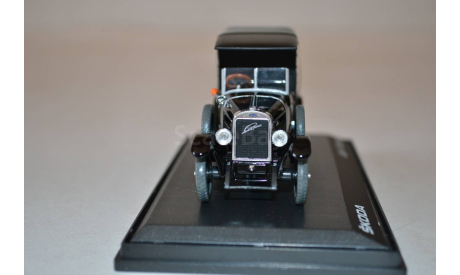 L&K Combi Boby 27 Pick Up (902D2), масштабная модель, Abrex, Škoda, scale43