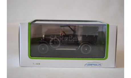 L&K Combi Boby 27 Pick Up (902D2), масштабная модель, Abrex, Škoda, scale43