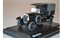 L&K Combi Boby 27 Pick Up (902D2), масштабная модель, Abrex, Škoda, scale43